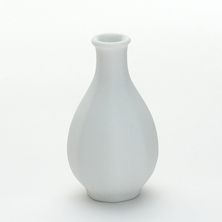 SHESAY Teardrop Vase with Dried Flower