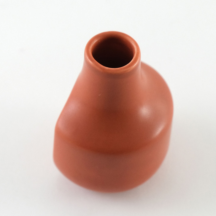 SHESAY Balloon Porcelain Flower Vase with Magnet 