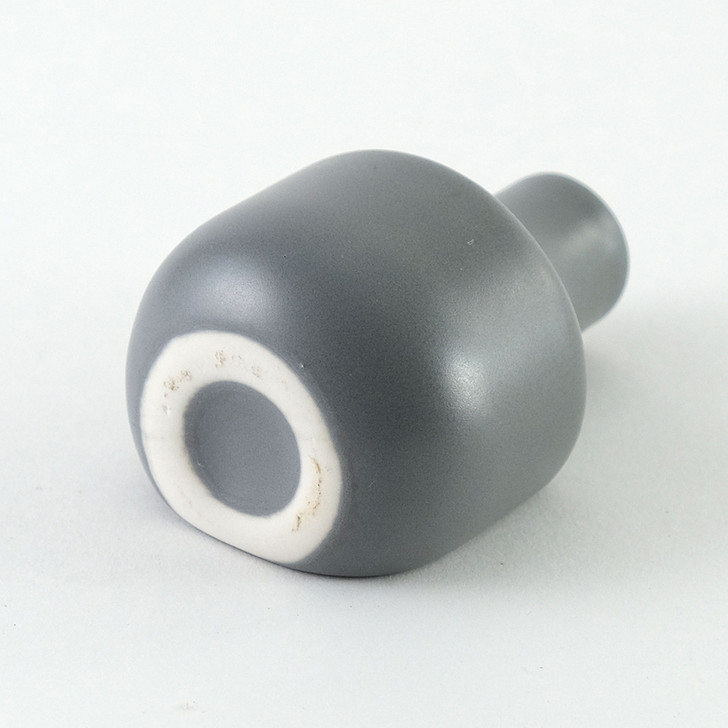 SHESAY Balloon Porcelain Flower Vase with Magnet 