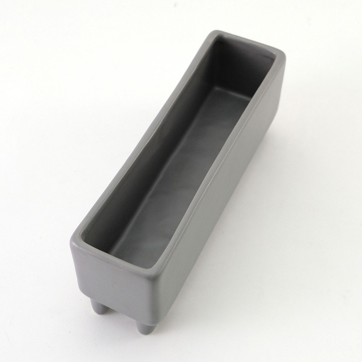 SHESAY Rectangular Porcelain Planter