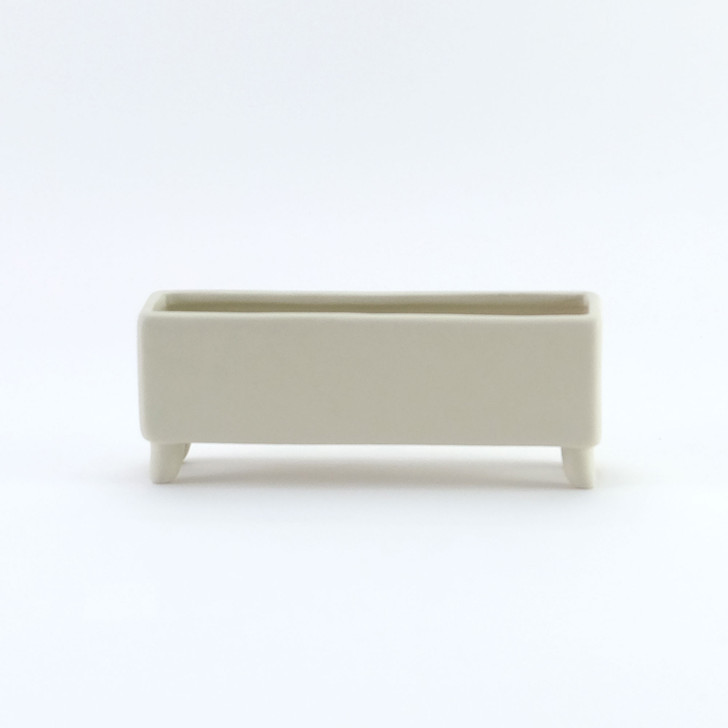 SHESAY Rectangular Porcelain Planter
