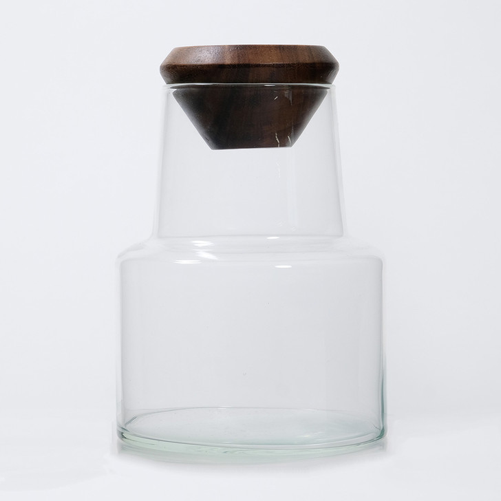 SHESAY Acacia Plant Cap