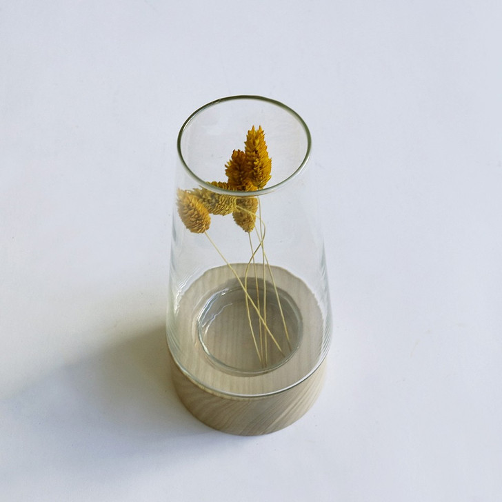 SHESAY Spread Flower Vase