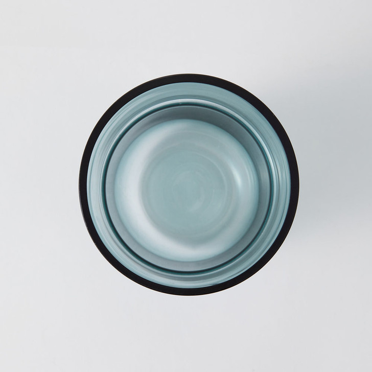 SHESAY Color Glass Flower Vase Node