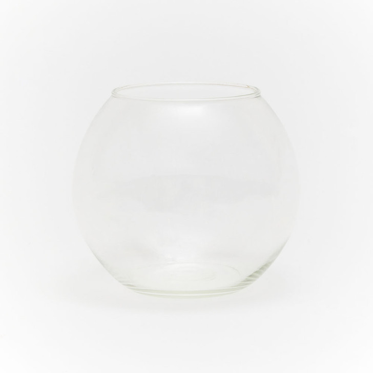 SHESAY Glass Dome Crown Poupin