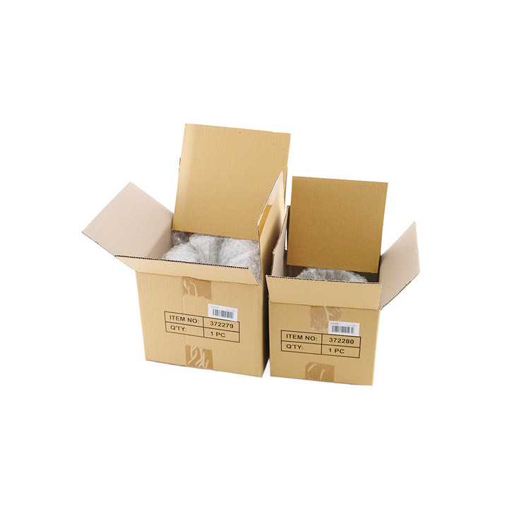 SHESAY Glass Dome Crown Poupin