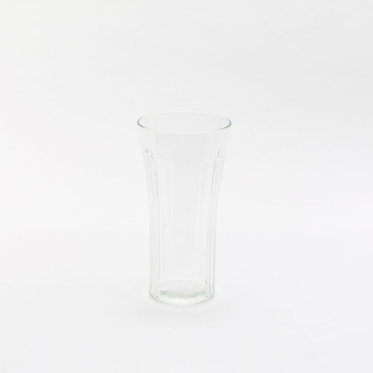 SHESAY Crown Glass Wise Line Flower Vase Month