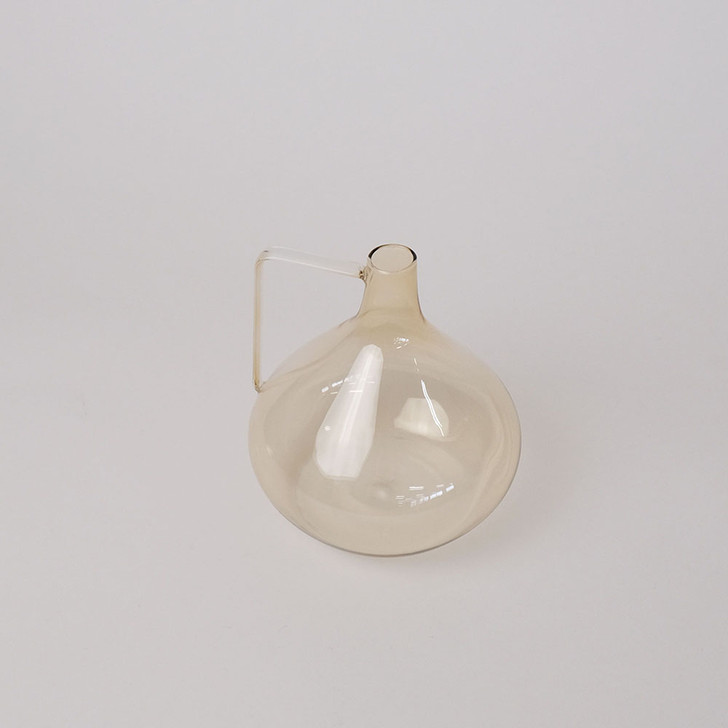 SHESAY Lightly Glass Bulge Flower Vase