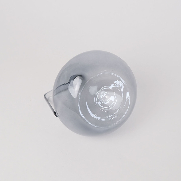 SHESAY Lightly Glass Bulge Flower Vase