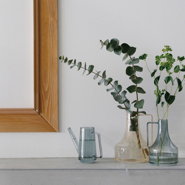 SHESAY Lightly Glass Tall Watering Pot