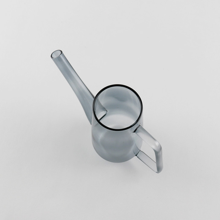 SHESAY Lightly Glass Tall Watering Pot