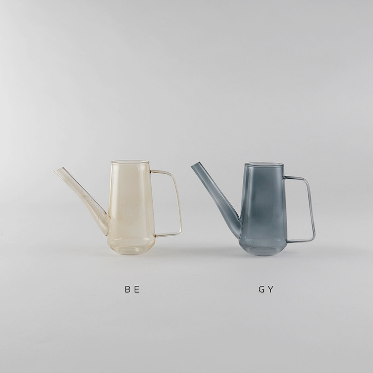 SHESAY Lightly Glass Tall Watering Pot