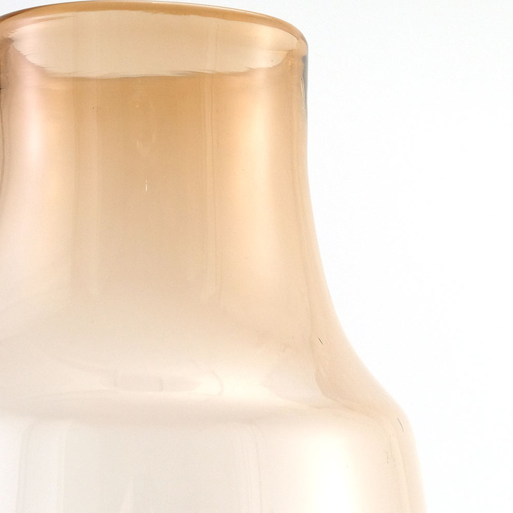 SHESAY Glass Flower Vase Filter