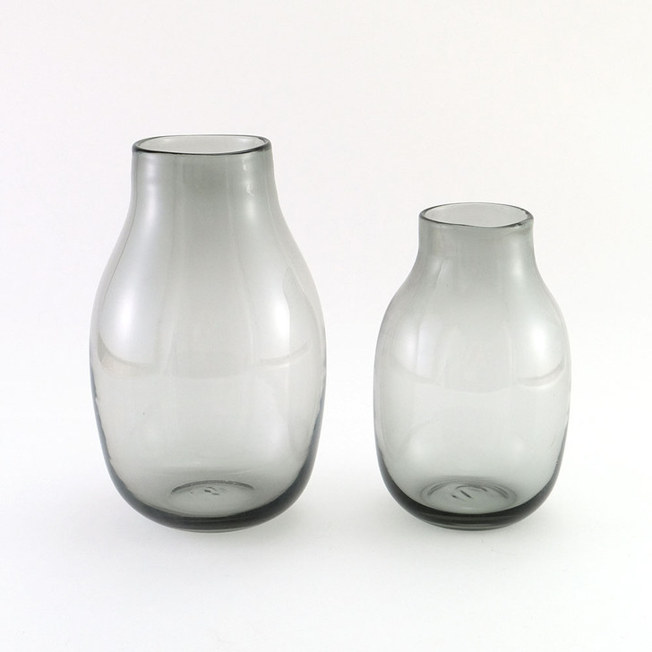 SHESAY Glass Flower Vase Balance