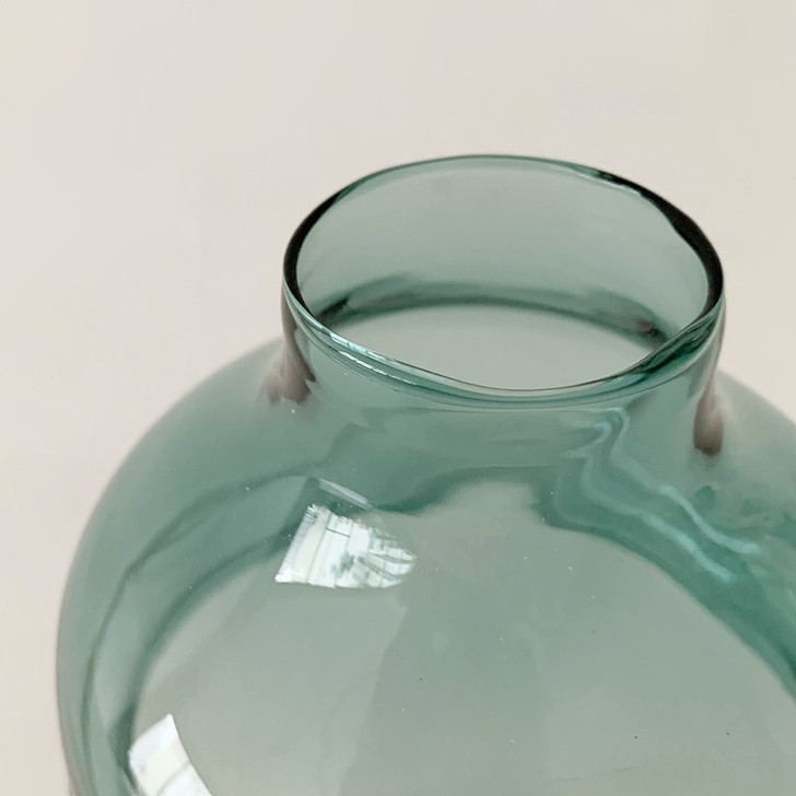SHESAY Glass Color Dome Separate Bottle