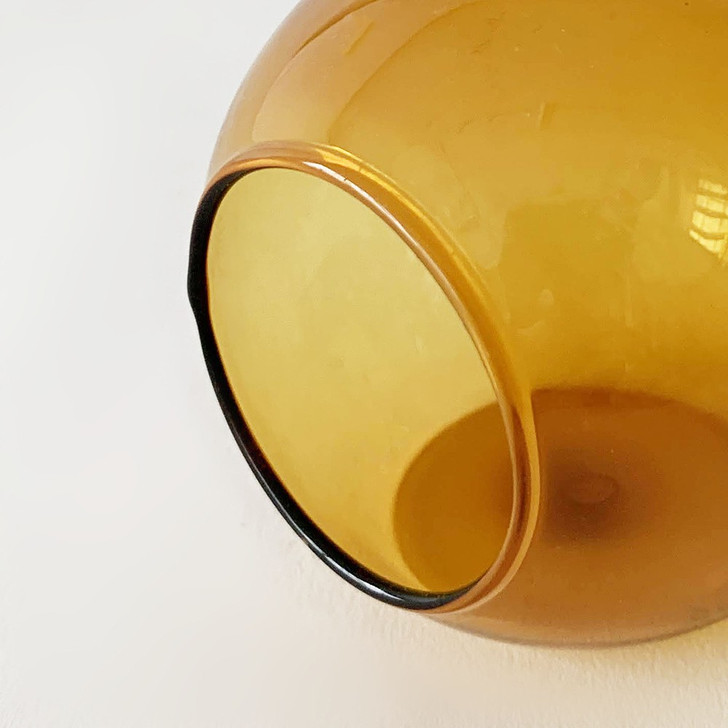 SHESAY Glass Color Dome Ball