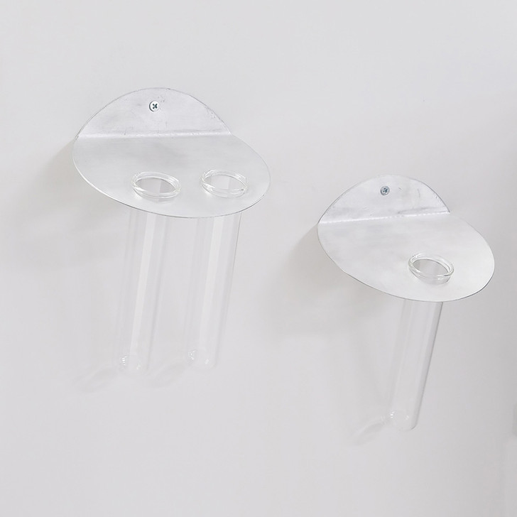 SHESAY Single Aluminum Plate Wall Base