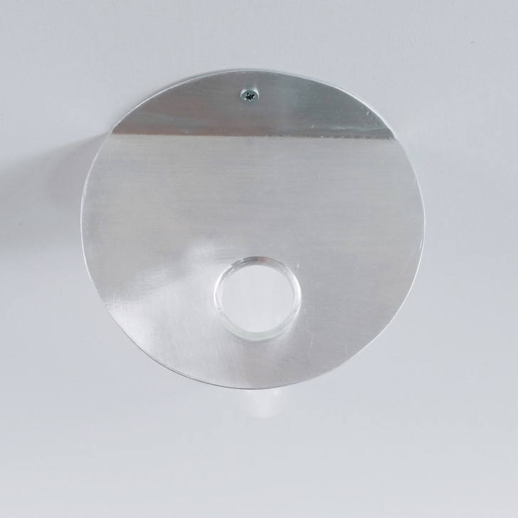 SHESAY Single Aluminum Plate Wall Base