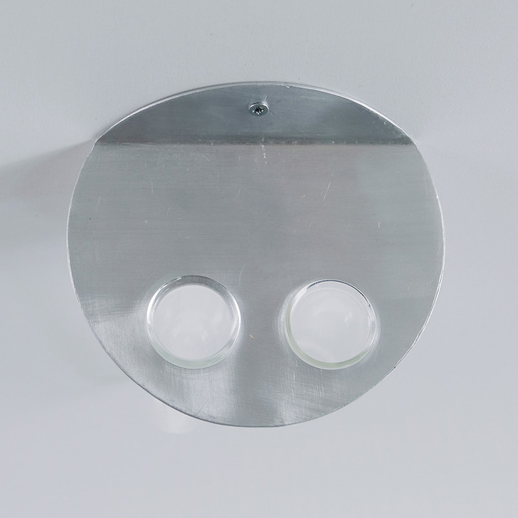 SHESAY Double Aluminum Plate Wall Base