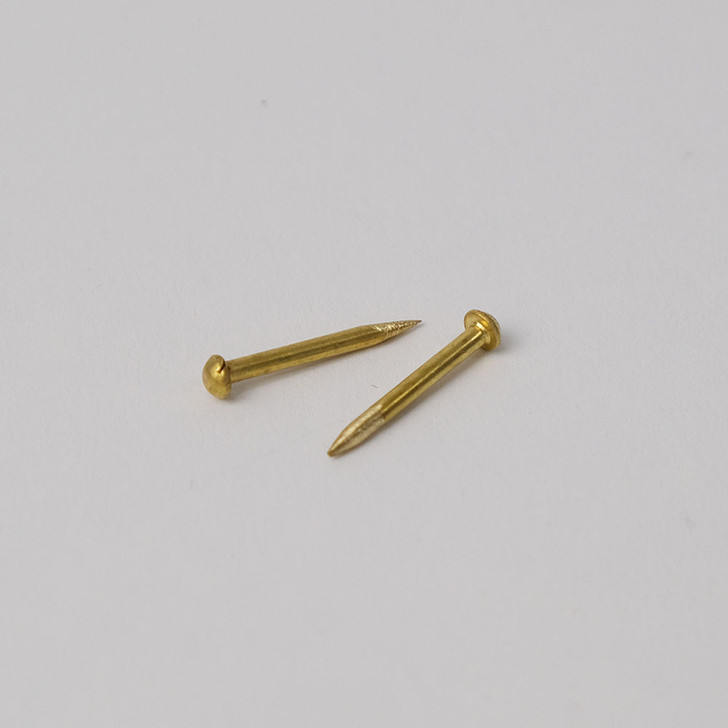 SHESAY Brass Wall Flower Vase 