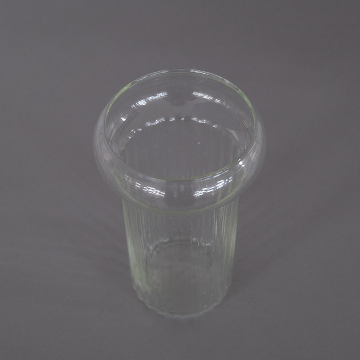 SHESAY Crown Glass Cooleline Flower Vase Karan