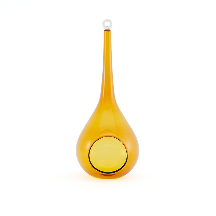 SHESAY Glass Color Dome Drop