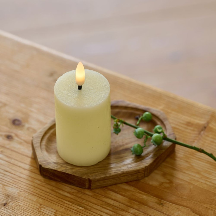 SHESAY Acacia Classical Oval Plate