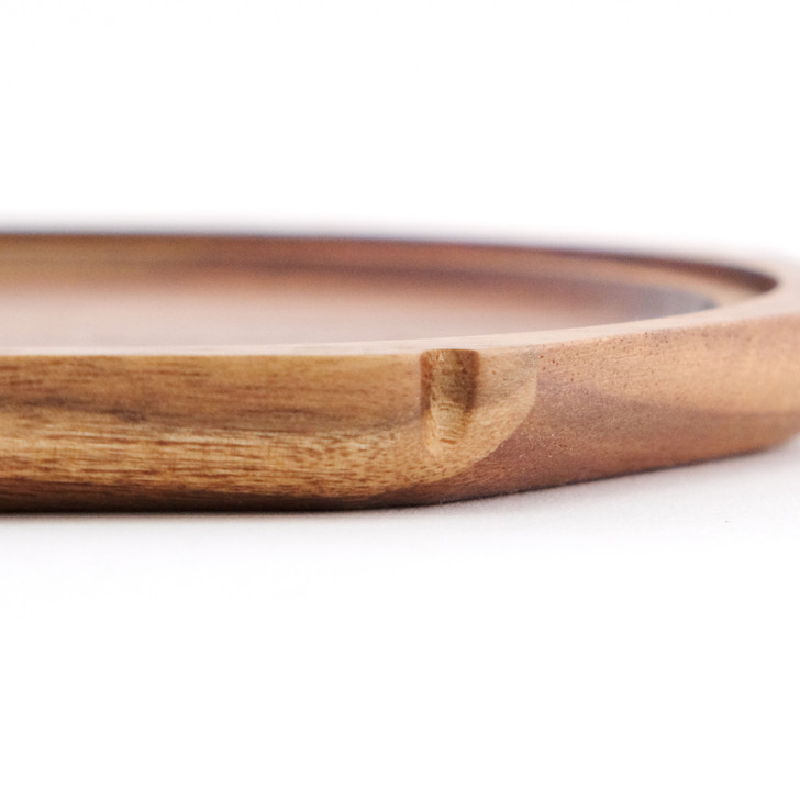 SHESAY Acacia Classical Round Plate