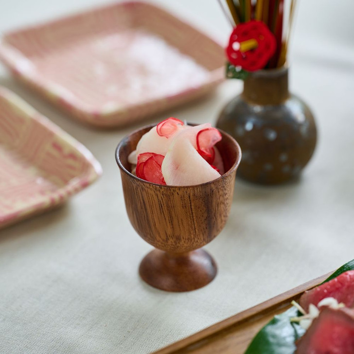 SHESAY Classical Small Bowl with Base