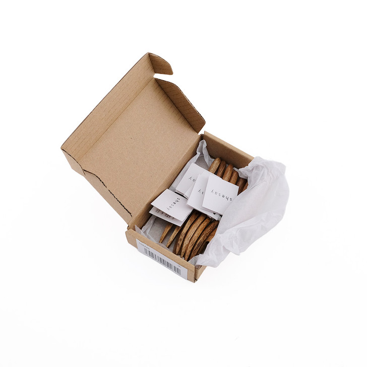 SHESAY Classic Princess Fork