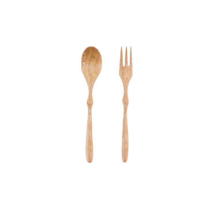 SHESAY Classic Dessert Fork