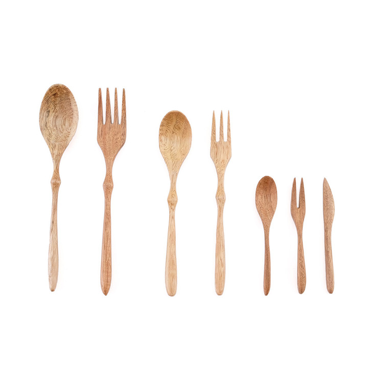 SHESAY Classic Dinner Fork