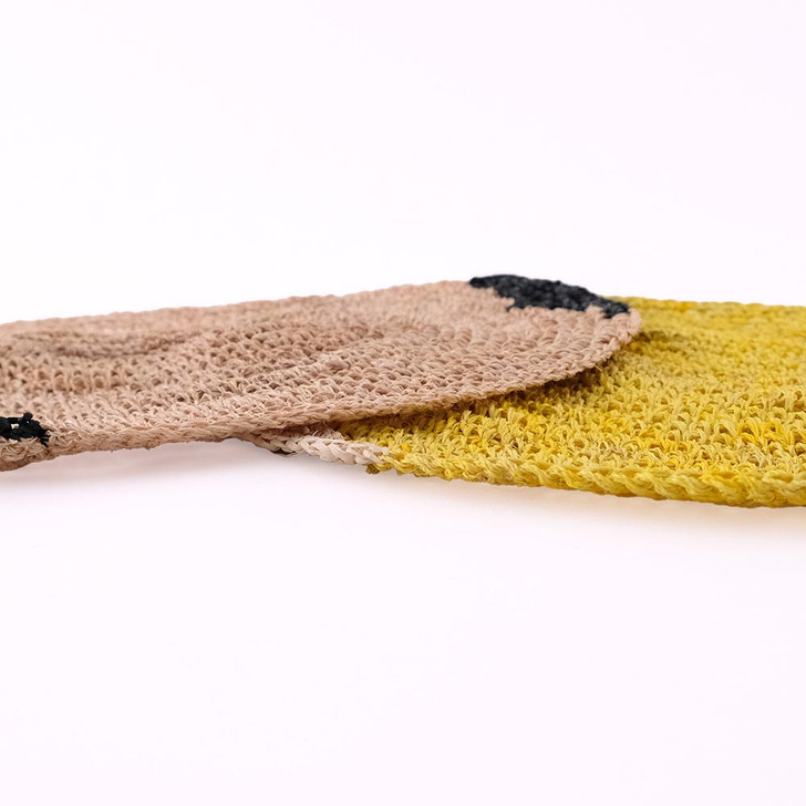 SHESAY Abaca and Raffia Placemat