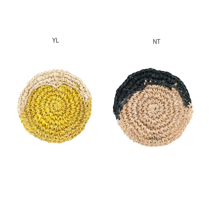 SHESAY Abaca and Raffia Placemat