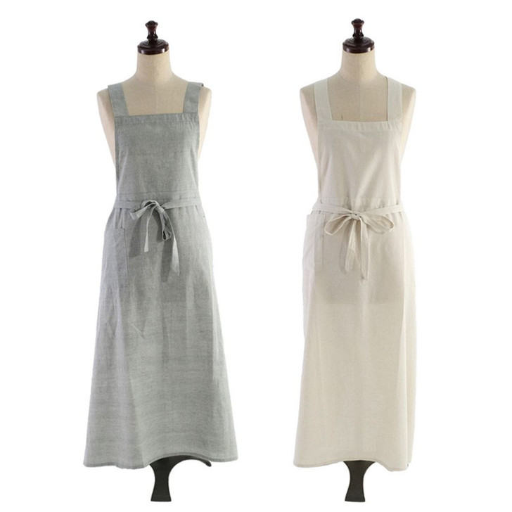 SHESAY Khadi Apron