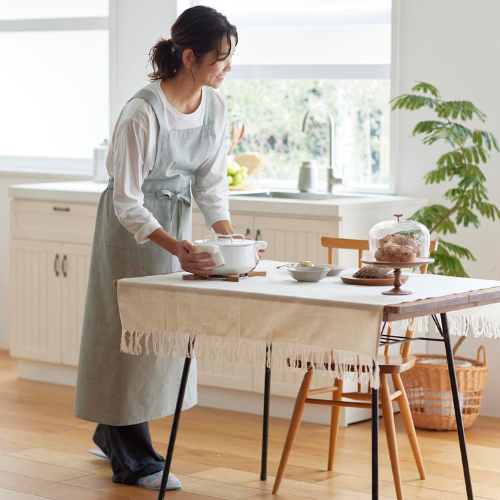 SHESAY Khadi Apron