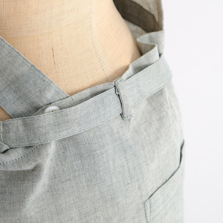 SHESAY Khadi Apron