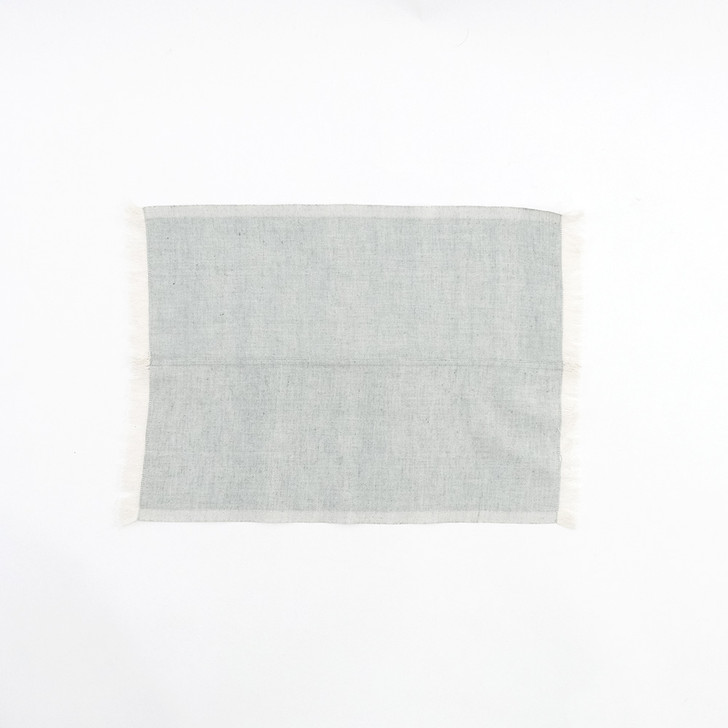 SHESAY KHADI Fringe Placemat