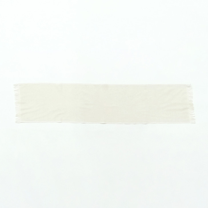 SHESAY KHADI Fringe Table Runner
