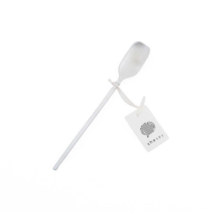 SHESAY Aluminum Jam Spoon