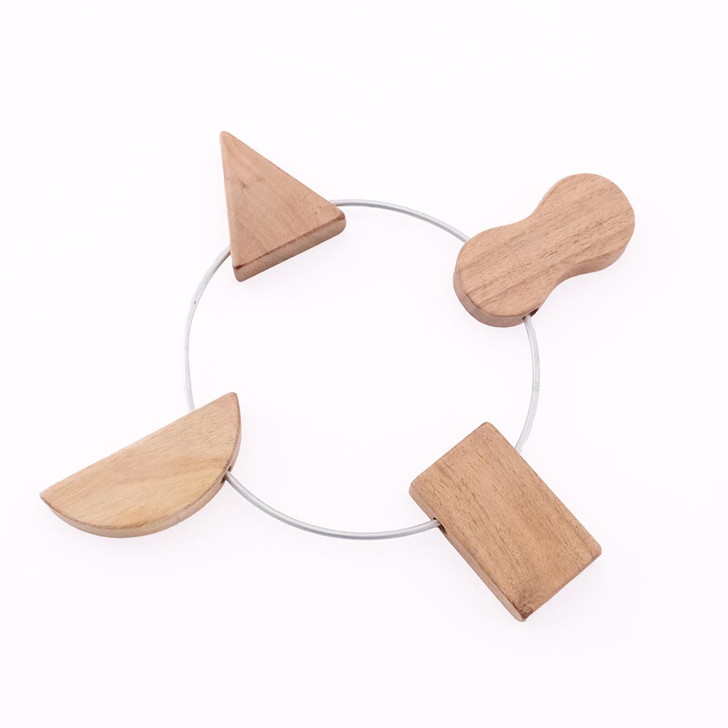 SHESAY Wooden Trivet