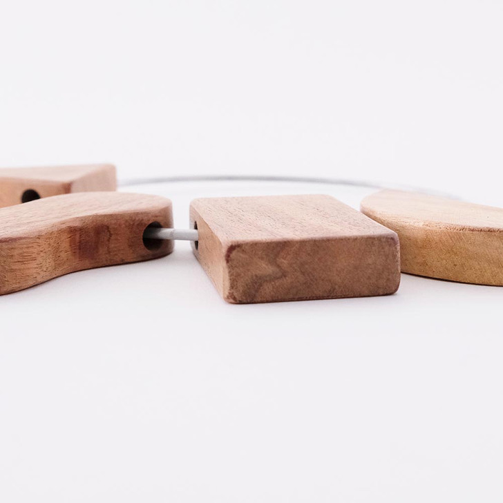 SHESAY Wooden Trivet