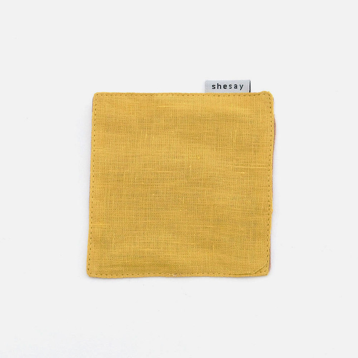 SHESAY Linen coaster