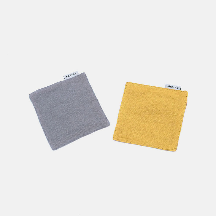 SHESAY Linen coaster