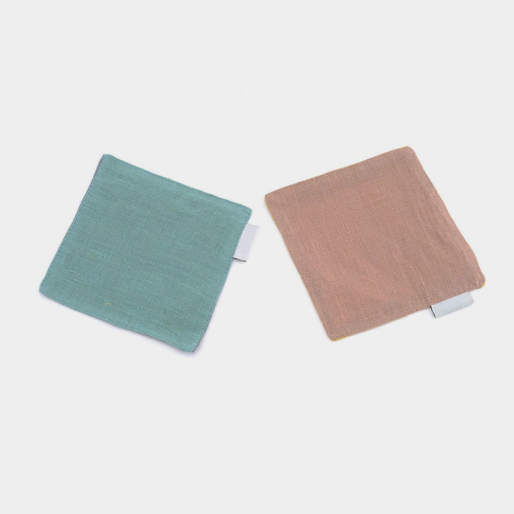 SHESAY Linen coaster