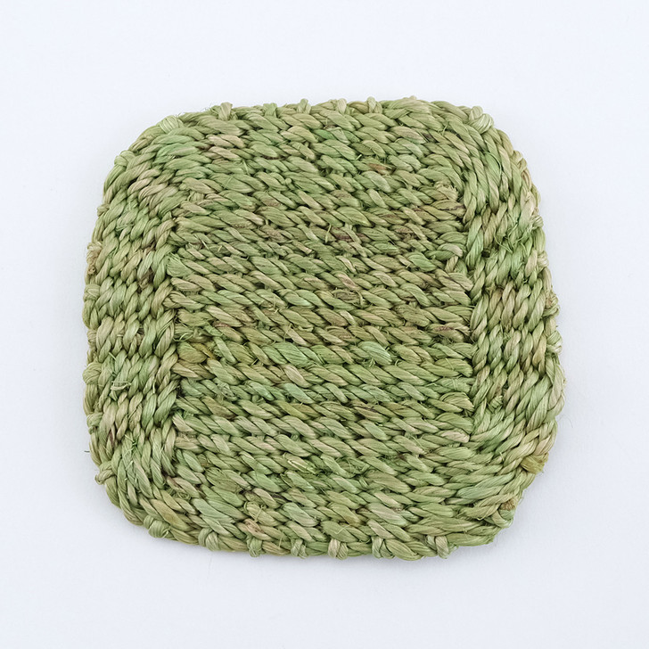 SHESAY Cool Hand-woven Abaca Placemat