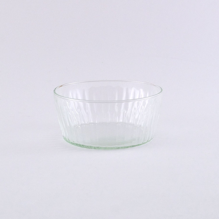SHESAY Crown Glass Cooleline Salad Bowl Cercle