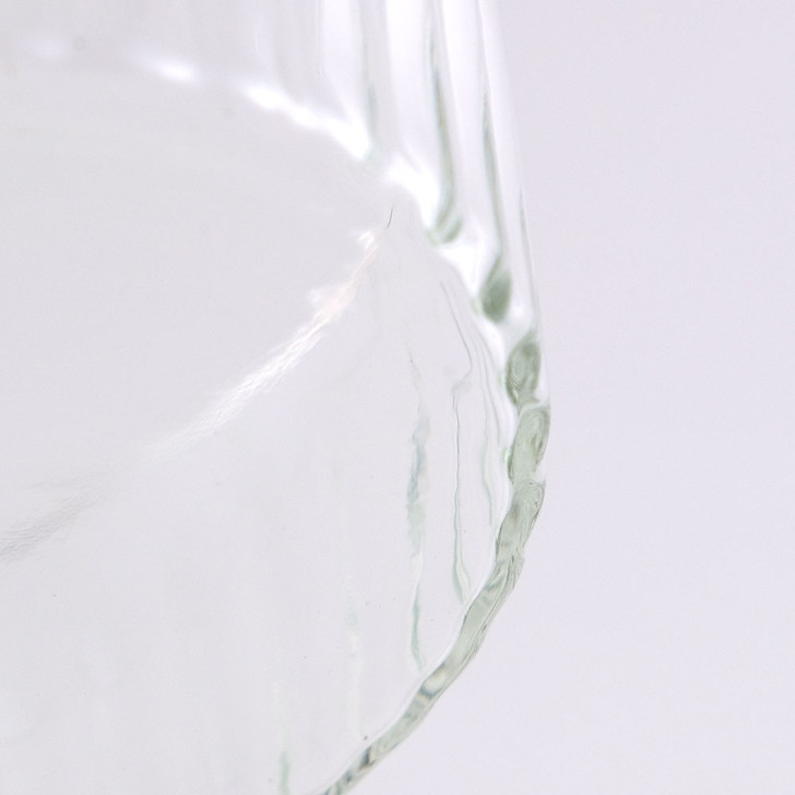 SHESAY Crown Glass Cooleline Salad Bowl Cercle