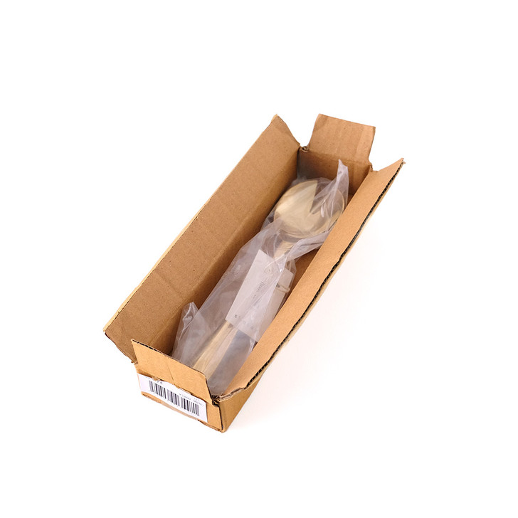 SHESAY BRASS Salad Server Spoon