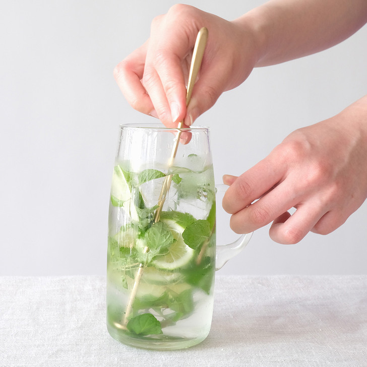 SHESAY BRASS Masher Muddler